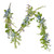 5' x 4" Flowering Eggs Artificial Easter Garland - Unlit