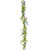5' x 4" Flowering Eggs Artificial Easter Garland - Unlit