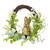 Bunny with Eggs Artificial Easter Wreath - 16-Inch, Unlit