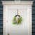 Bunny with Eggs Artificial Easter Wreath - 16-Inch, Unlit