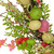 Flowers and Eggs Artificial Easter Wreath - 20-Inch, Unlit