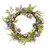Eggs and Flowers Artificial Easter Wreath - 22-Inch, Unlit