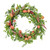 Eggs Woven Branch Based Artificial Easter Wreath - 22-Inch, Unlit