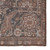 Kate Lester Minita Medallion Brown And Tan 5' x 7'6" Area Rug RUG152939