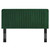 Modway Milenna Channel Tufted Velvet Twin Headboard With Emerald MOD-6337-EME