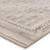 Kate Lester Davina Tribal Beige And Burgundy 5' x 7'6" Area Rug RUG152911