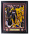 Allen Iverson Signed Framed 16x20 Philadelphia 76ers Step Over Photo PSA ITP