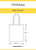 Distorted Are You Bored Yet Tote Bag -Image by Shutterstock