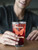 Nourish Yourself Retro Butterfly Pint Glass -Image by Shutterstock