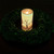 7" Four Seasons Fiber Optic and LED Candle