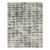 Amer Rugs Synergy Rennert Gray And Tan Wool Blend 2'x3' Area Rug SYN450203