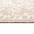Transocean Malibu Kashan 7'10" Square Rug With Neutral Finish MAUS8822412