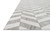 Loloi  Contemporary Grey And Ivory 5'-0" X 7'-6" Area Rugs DORADB-01GYIV5076
