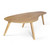 Aeon Furniture Darius Coffee Table in Natural Oak Finish AE1602-CT-Oak