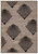 Nourison 5'3" x 7'4" Soho Ash Rectangle Area Rug