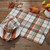 Park Designs Pumpkin Fest 3 Dishtowel & 1  Dishcloth Set