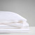 Madison Park Essentials Polyester Satin 6 Piece Sheet Set With White MPE20-902