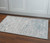 Linon Traditional Emerald 2'2" x 3'2" Rectangle Area Rugs With Grey RUGEM0923
