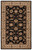 Jaipur Living Selene Handmade Floral Black And Beige 2'6"x4' Area Rug RUG102967