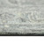 Amer Rugs Vestige Nucia Gray Hand-Tufted Wool Blend 3'6"x5'6" Area Rug VES73656