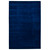 Amer Rugs Arizona Rye Solid Navy Blue Handwoven Wool 8'x10' Area Rug ARZ300810