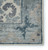 Jaipur Living Modify Medallion Blue And Light Gray 8'x11' Area Rug RUG132918