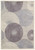 Nourison 5'3" x 7'5" Graphic Illusions Grey Rectangle Area Rug