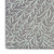 Michael Amini Glam 2'3" x 8' Runner Rug With Slate And Teal Finish 099446881557