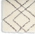 Nourison Luxurious Shag 7'10" x 9'10" Area Rug With Ivory Finish 099446004987