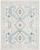 Nourison Lennox 9' x 12' Area Rug With Ivory And Grey Finish 099446888310