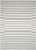 Nourison Modern Edge 7'9" x 9'9" Area Rug With Grey Finish 099446012500
