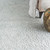 Michael Amini Glam 7'9" x 9'9" Area Rug With Light Blue Finish 099446881724