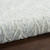 Michael Amini Glam 2'3" x 8' Runner Rug With Light Blue Finish 099446881694
