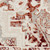 Nourison Geneva 2'2" x 3'9" Area Rug With Brick Silver Finish 099446882158