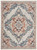 Nourison Geneva 7'10" x 9'10" Area Rug With Multicolor Finish 099446882417