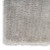 Nourison Luxurious Shag 9' x 12' Area Rug With Silver Finish 099446004628