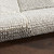 Nourison Elwood 2'2" x 4'5" Area Rug With Grey And Slate Finish 099446885272