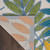 Nourison Aloha 2'8" x 4' Area Rug With Ivory Finish 099446827913