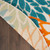 Nourison Aloha 7'10" x Round Area Rug With Turquoise Finish 099446827159