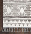 Nourison Asilah 7'10" x 10'6" Area Rug With Grey And Ivory Finish 099446889041