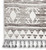 Nourison Asilah 7'10" x 10'6" Area Rug With Grey And Ivory Finish 099446889041