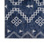 Nourison Brixton 2'2" x 3'9" Area Rug With Navy Finish 099446887214