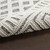 Nourison Elwood 7'10" x 10'6" Area Rug With Ivory And Slate Finish 099446885654