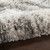 Nourison 7'10" x 9'10" Area Rug With Ivory And Charcoal Finish 099446885012