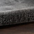 Nourison Luxurious Shag 9' x 12' Area Rug With Grey Finish 099446004338