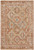 Nourison Petra 3'11" x 5'11" Area Rug With Rust Finish 099446026958