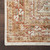 Nourison Petra 3'11" x 5'11" Area Rug With Rust Finish 099446026958