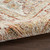 Nourison Petra 3'11" x 5'11" Area Rug With Rust Finish 099446026958