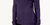 Karen Scott Women's Mock Neck Cable Knit Sweater Purple Petite Small