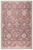 Jaipur Living Sire Indoor And Outdoor Oriental Red And Gray Area Rug